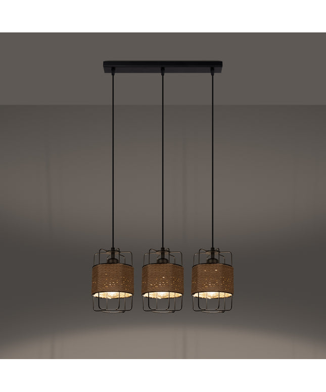 Pakabinamas šviestuvas GIZUR 3L