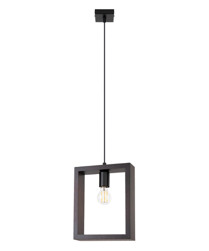 Pakabinamas šviestuvas ARIES wenge