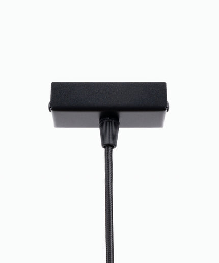 Pakabos lempa SPARK noir