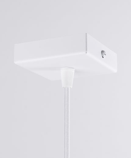 Pakabos lempa PRYSM 1 blanc