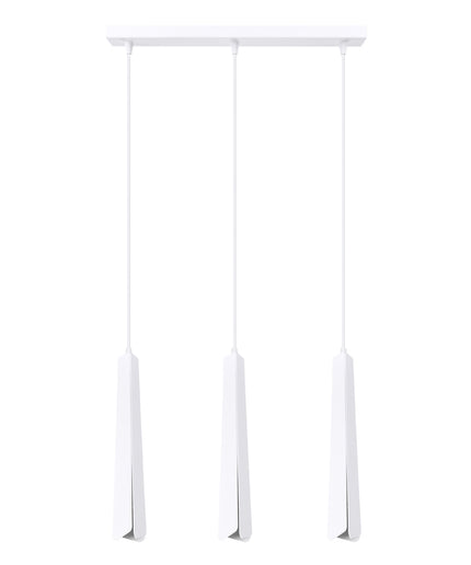 Pakabos lempa PRYSM 3L blanc