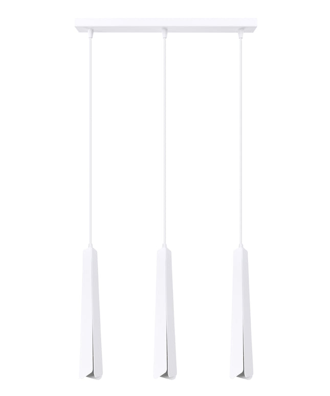 Pakabos lempa PRYSM 3L blanc