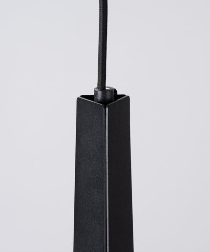 Pakabos lempa PRYSM 1 noir