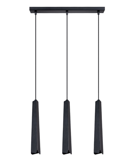 Pakabos lempa PRYSM 3L noir