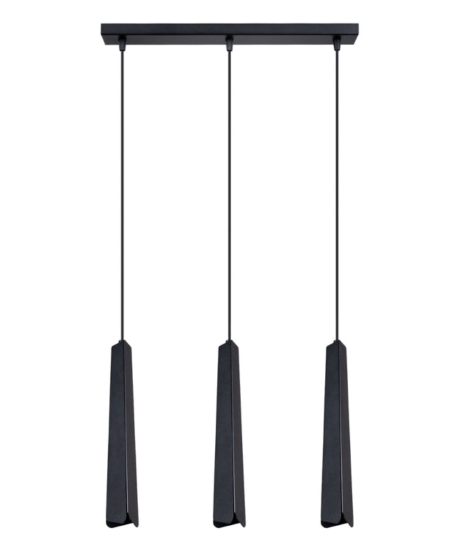 Pakabos lempa PRYSM 3L noir