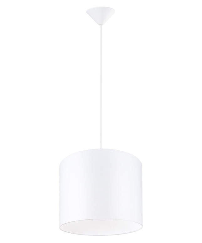 Pakabos lempa NOVA 30 blanc