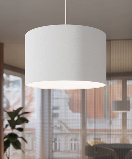 Pakabos lempa NOVA 30 blanc