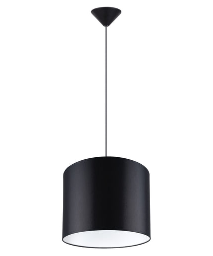 Pakabos lempa NOVA 30 noir