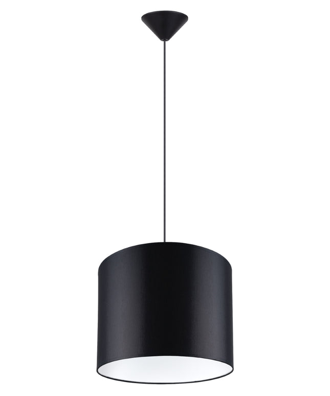 Pakabos lempa NOVA 30 noir