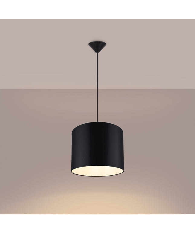 Pakabos lempa NOVA 30 noir