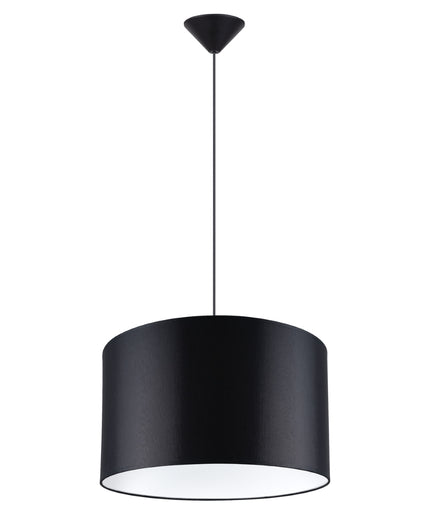 Pakabos lempa NOVA 40 noir