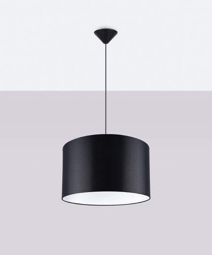 Pakabos lempa NOVA 40 noir