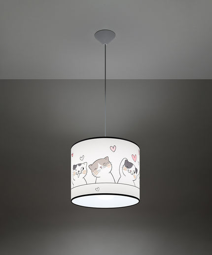 Pakabinamas šviestuvas CAT 30