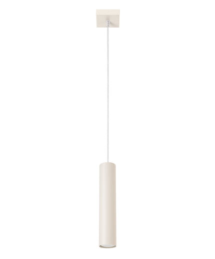 Pakabinamas šviestuvas LAGOS 1 beige