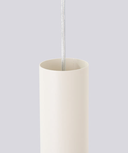 Pakabinamas šviestuvas LAGOS 1 beige