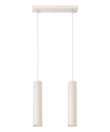 Pakabinamas šviestuvas LAGOS 2 beige