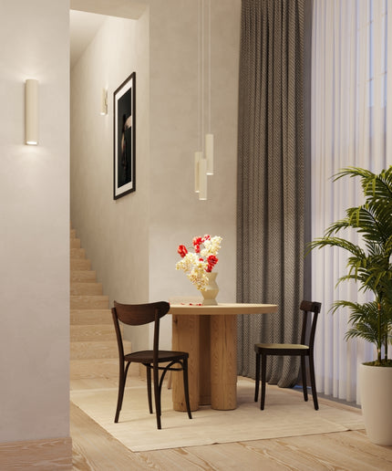 Sieninis šviestuvas LAGOS 2 beige