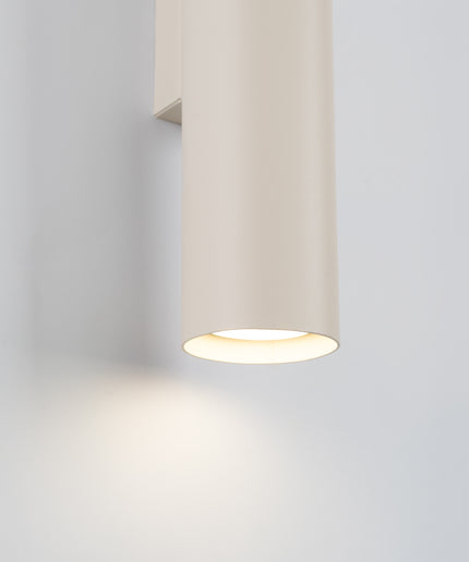 Sieninis šviestuvas LAGOS 2 beige