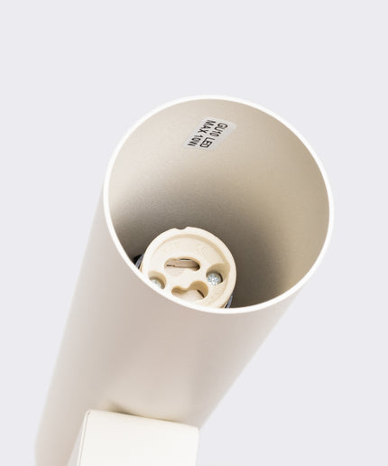 Sieninis šviestuvas LAGOS 2 beige