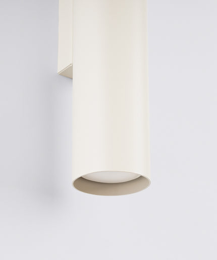 Sieninis šviestuvas LAGOS 2 beige