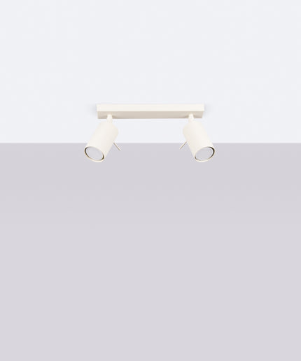 Lubinis šviestuvas RING 2 beige