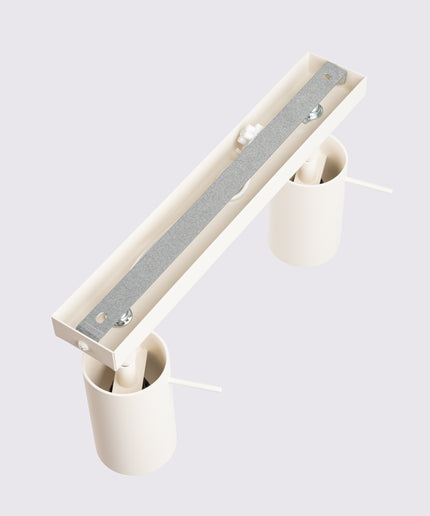 Lubinis šviestuvas RING 2 beige