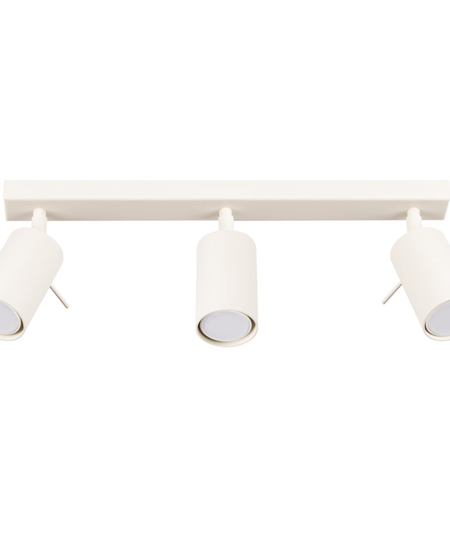 Lubinis šviestuvas RING 3L beige