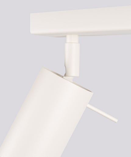 Lubinis šviestuvas RING 4L beige