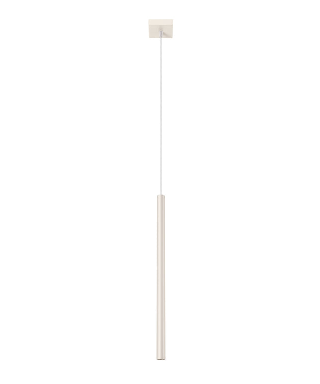 Pakabinamas šviestuvas PASTELO 1 beige