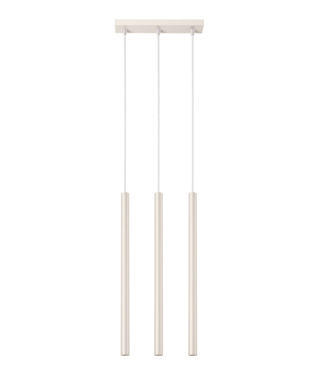 Pakabinamas šviestuvas PASTELO 3 beige