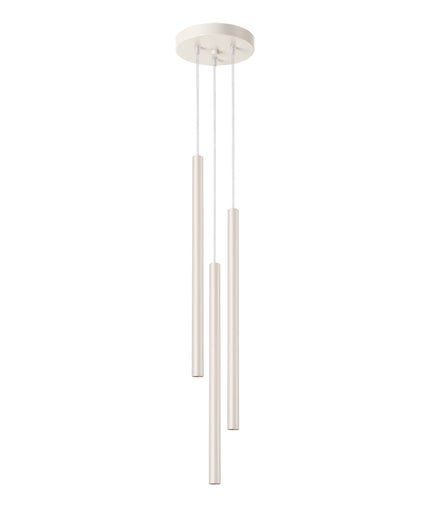 Pakabinamas šviestuvas PASTELO 3P beige