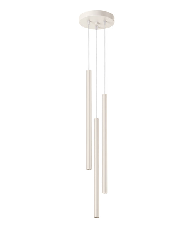 Pakabinamas šviestuvas PASTELO 3P beige