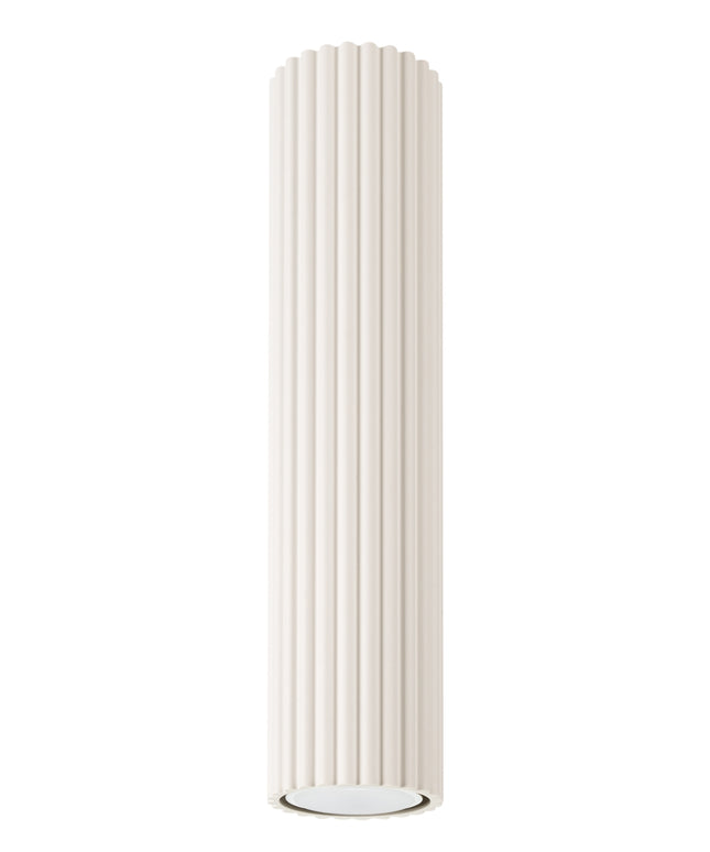 Lubinis šviestuvas KARBON 30 beige