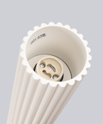 Lubinis šviestuvas KARBON 40 beige