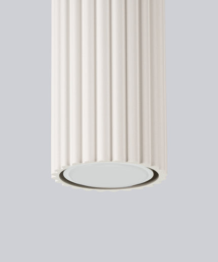 Lubinis šviestuvas KARBON 40 beige