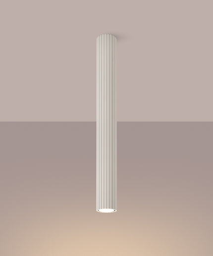 Lubinis šviestuvas KARBON 60 beige