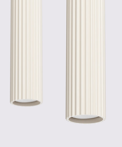 Pakabinamas šviestuvas KARBON 2 beige