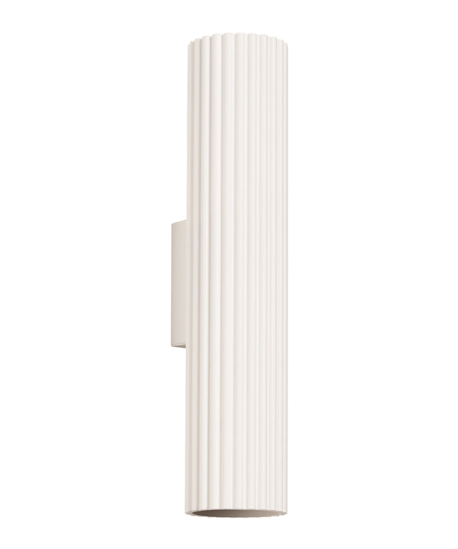 Sieninis šviestuvas KARBON 30 beige