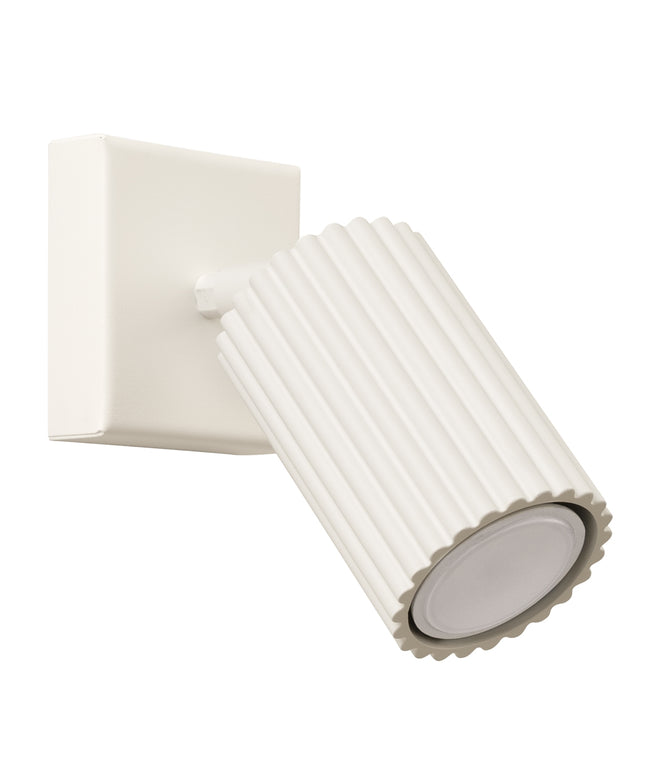 Sieninis šviestuvas KARBON beige