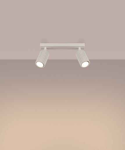 Lubinis šviestuvas KARBON 2 beige
