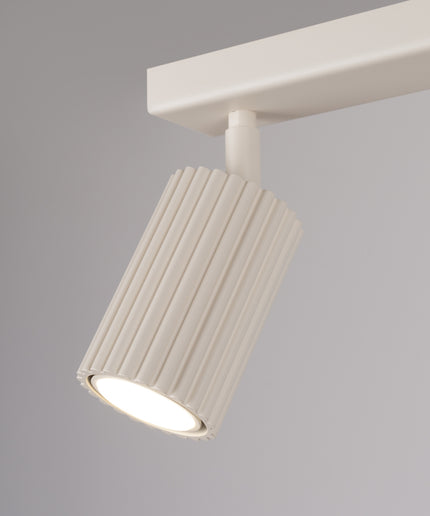 Lubinis šviestuvas KARBON 2 beige