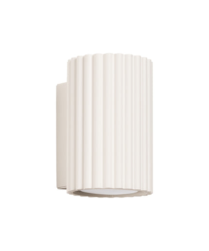 Sieninis šviestuvas KARBON 10 beige