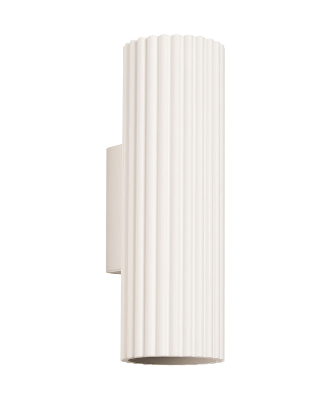 Sieninis šviestuvas KARBON 20 beige