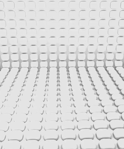 3D tapetas, perspektyva iš figūrų - 2652VEKW