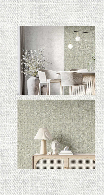 Dekoratyviniai, itališki tapetai "Parato" PVC/TNT TEXTUM - 8022560244559