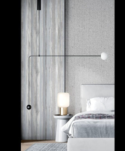 Dekoratyviniai, itališki tapetai "Parato" PVC/TNT TEXTUM - 8022560244627