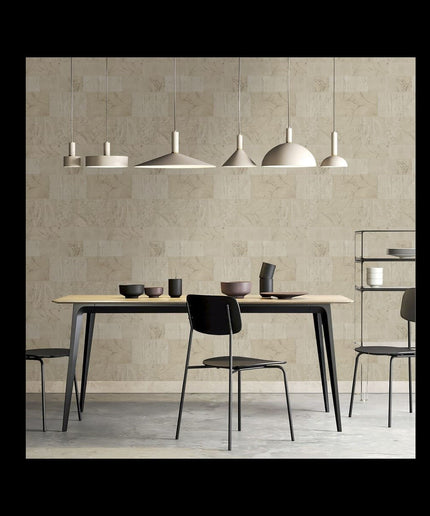 Dekoratyviniai, itališki tapetai "Parato" PVC/TNT TEXTUM - 8022560244900