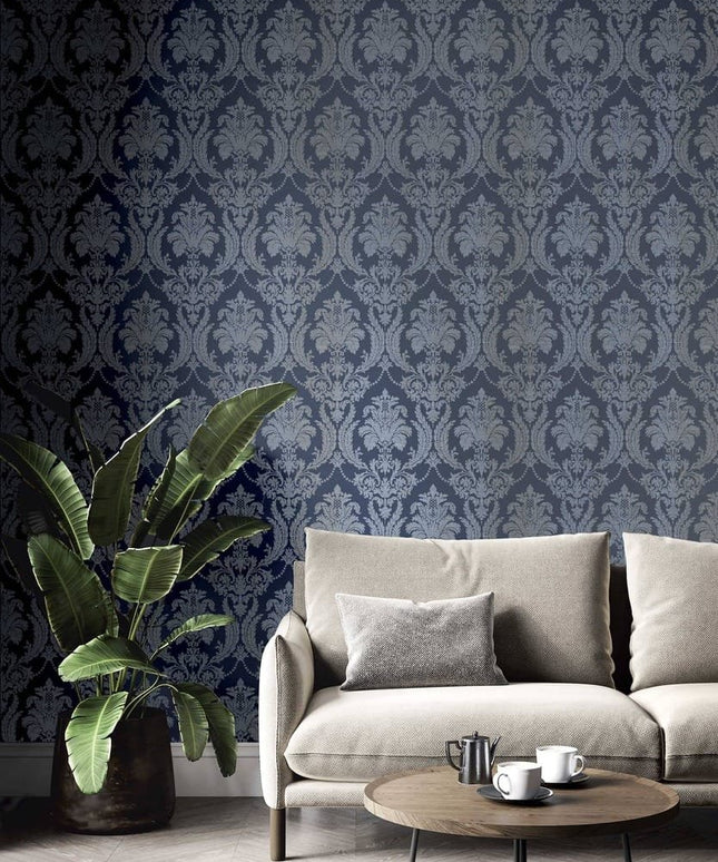 Tapetai su ornamentais. "Parato" italija. PVC/TNT THEMA - 8022560288294