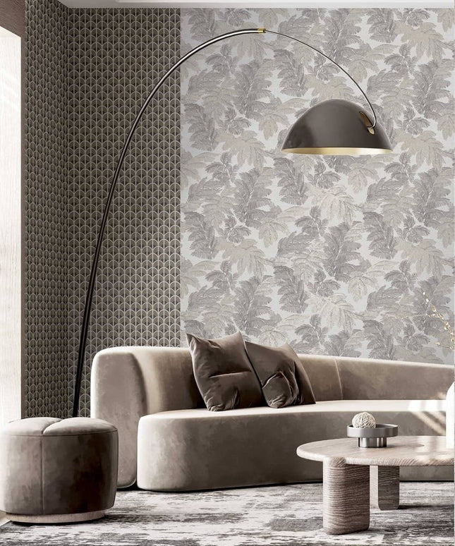 Tapetas su gėlėmis. Italija "Parato". PVC/TNT THEMA - 8022560288171