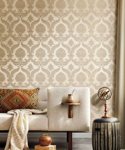 Tapetai su ornamentais. "Parato" italija. PVC/TNT THEMA - 8022560288225